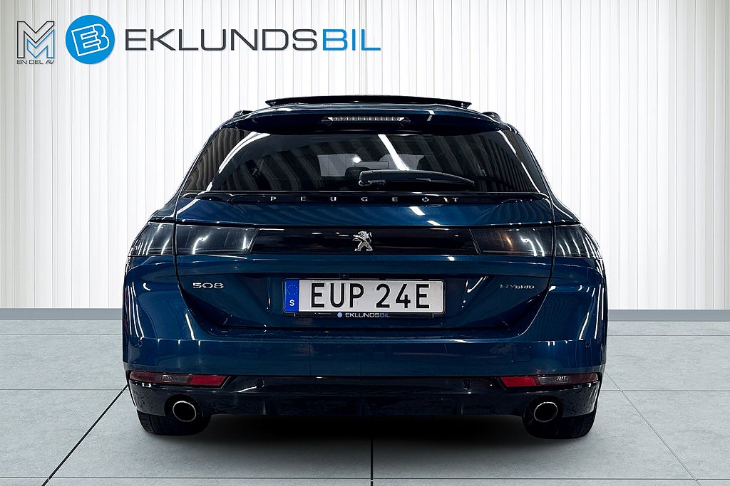 Peugeot 508 2019