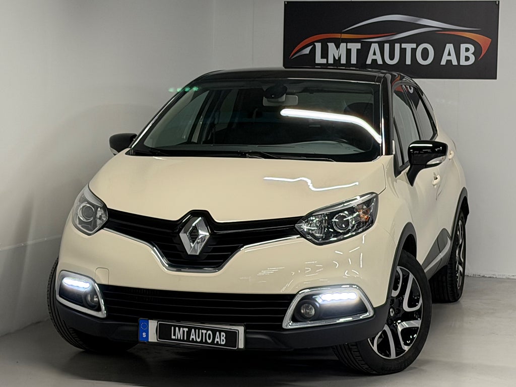Renault Captur 1.2 TCe EDC Euro 5