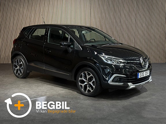 Renault Captur 2018