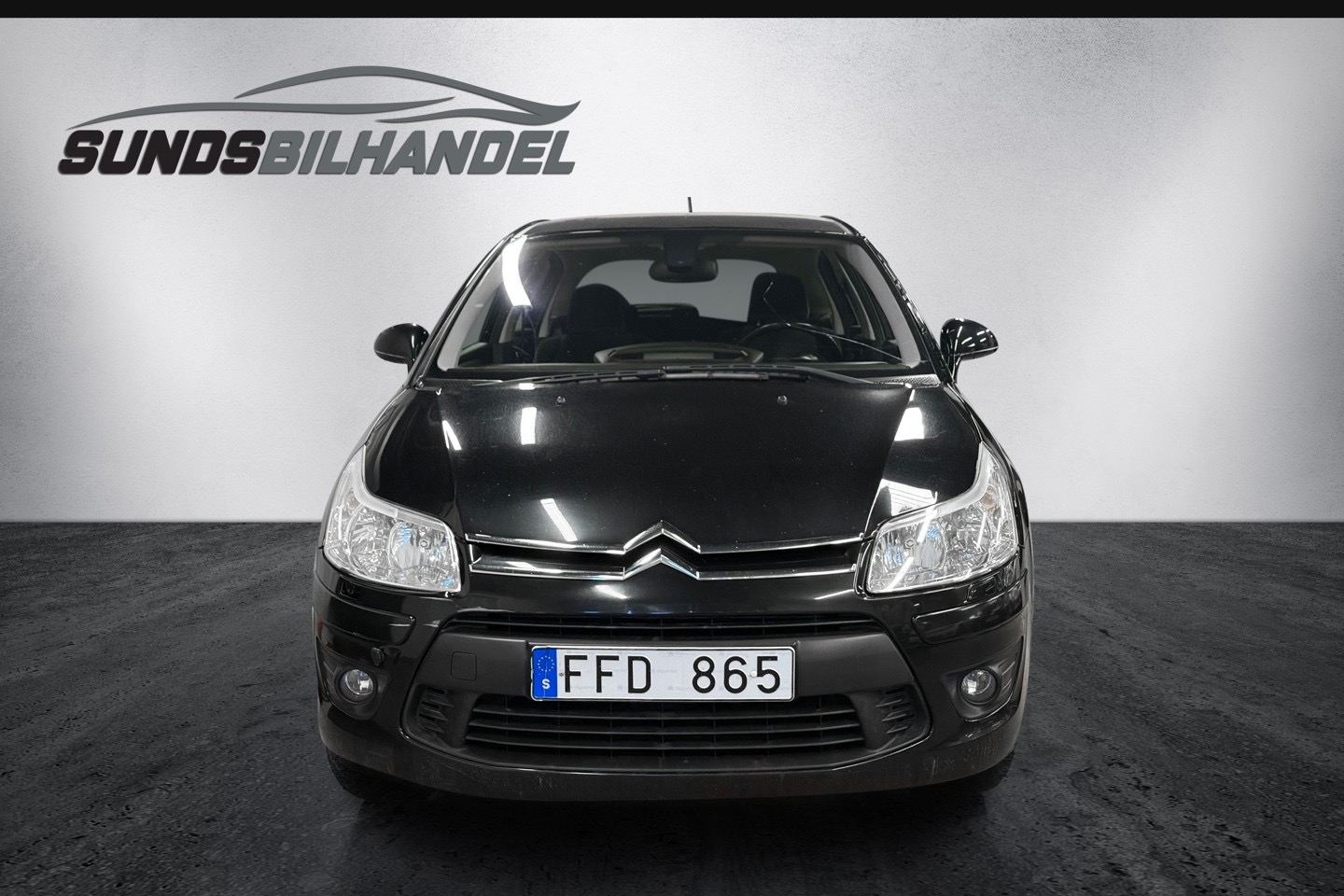 Citroen C4 1.6 Bioflex 2009, bild 2/41