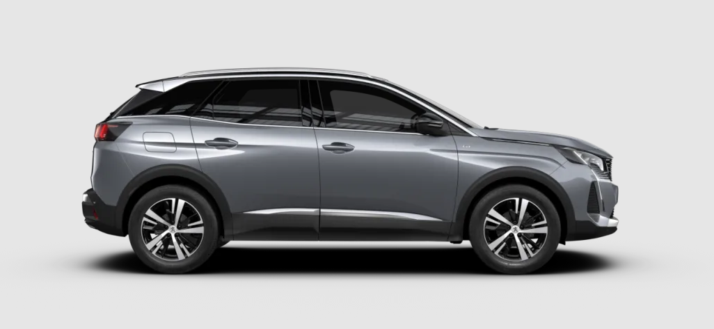 Peugeot 3008 GT PURETECH 130HK AUT 2023, bild 3/32