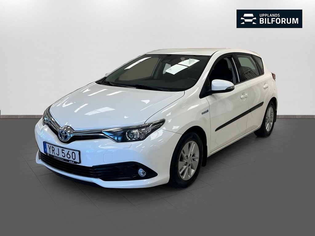 Toyota Auris Hybrid 1,8 Automat 