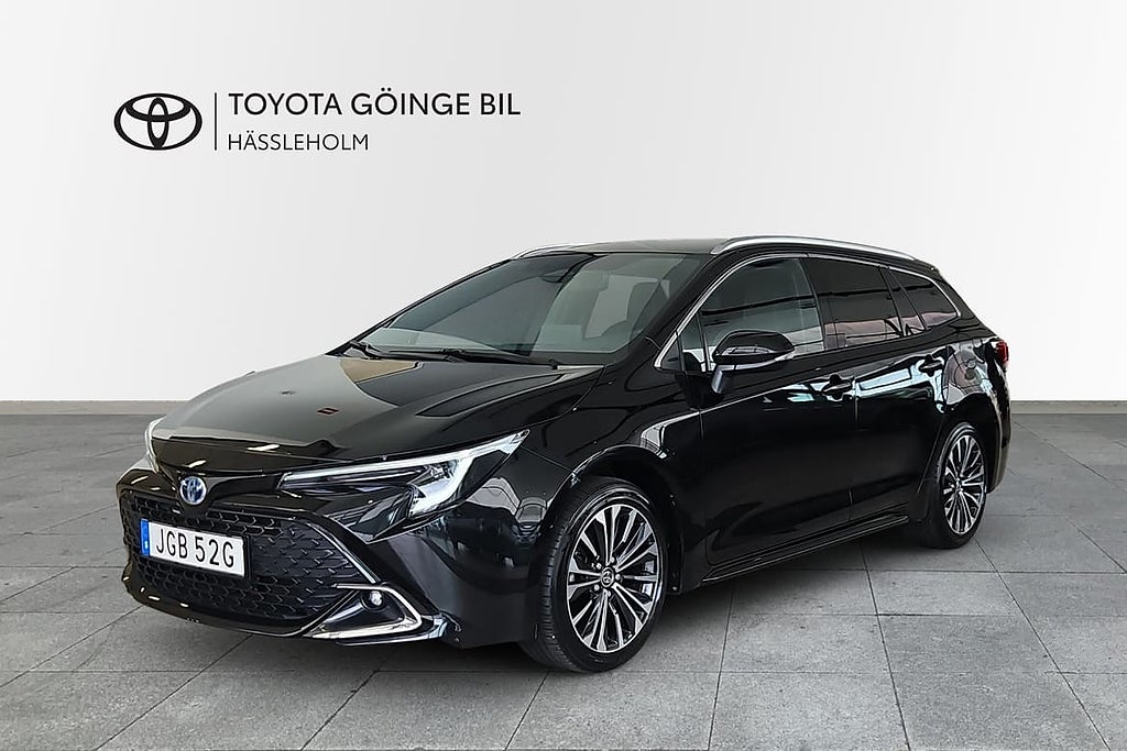 Toyota Corolla 1,8 HYBRID T