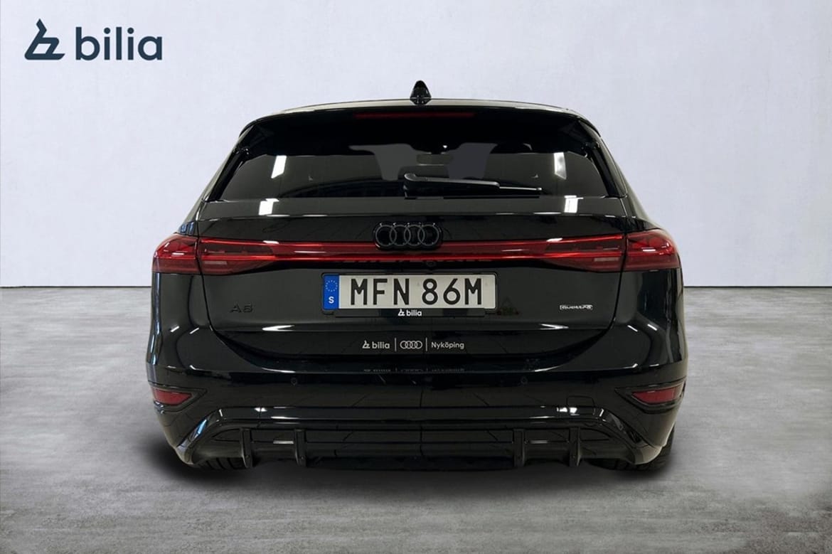 Audi A6 B&O/pano/Luftfjädring/selection 2025, bild 3/39
