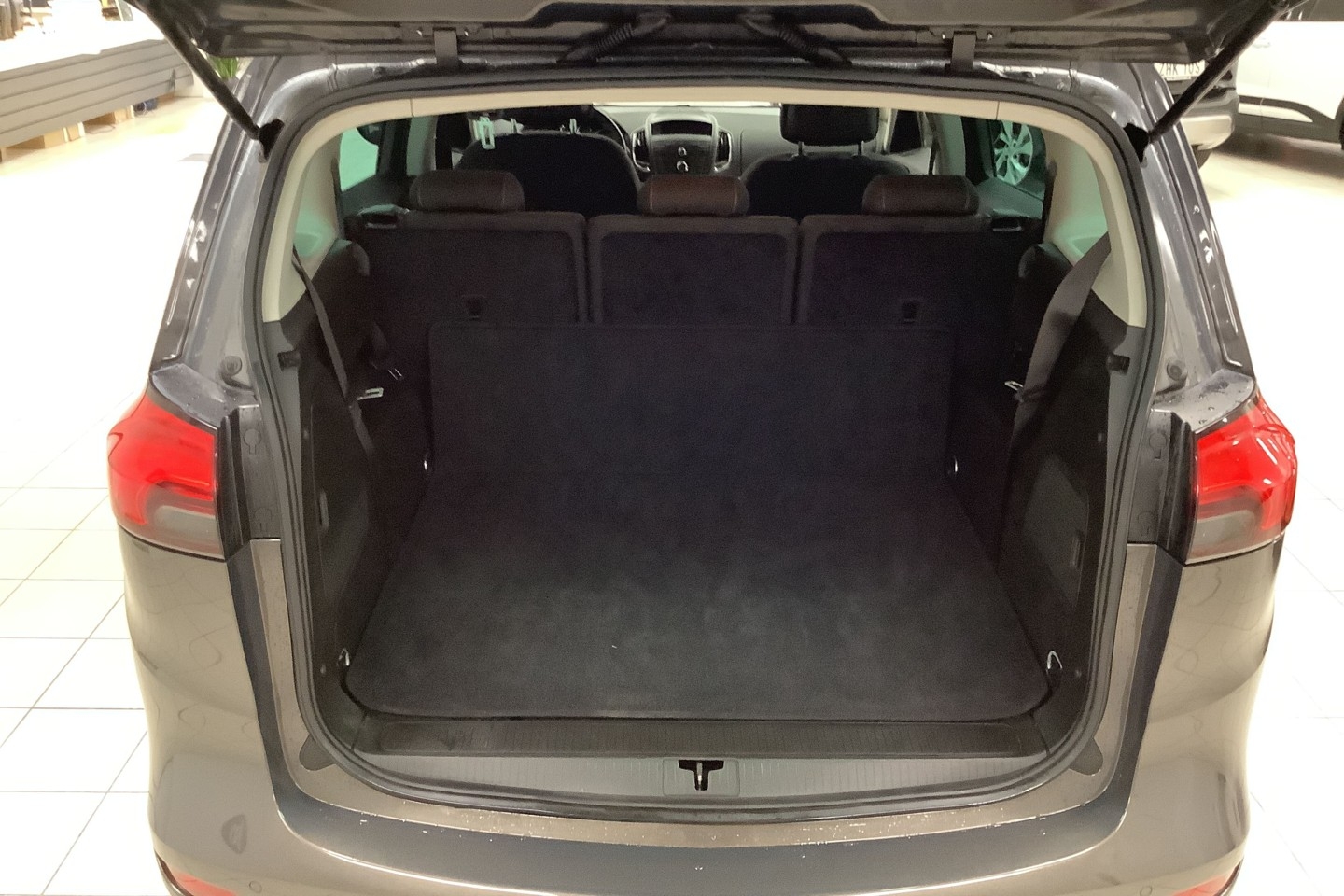 Opel Zafira Tourer 2013, kuva 6/44