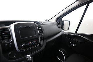 Minibuss Renault Trafic 11 av 13