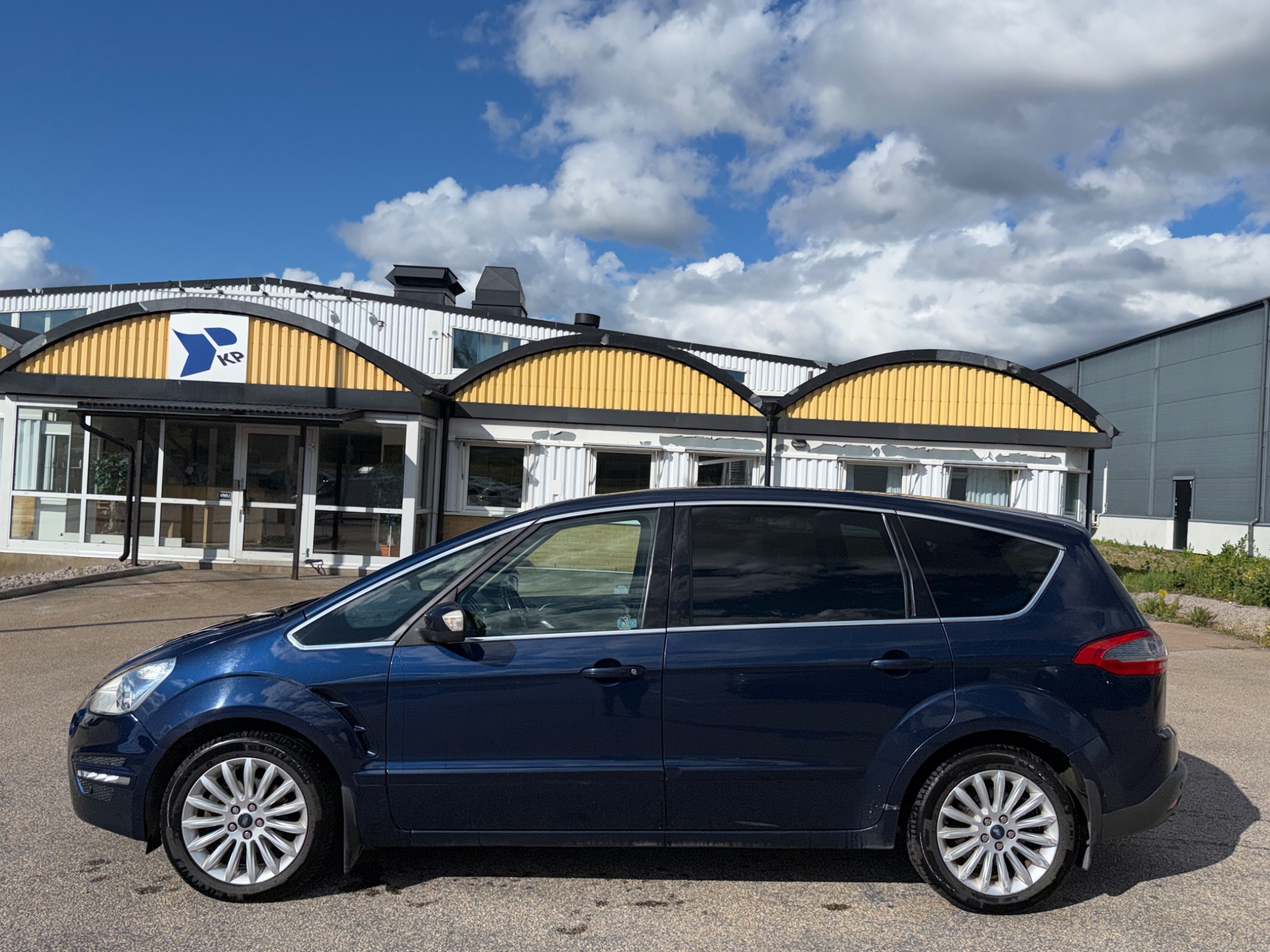 Ford S-MAX 2011, bild 6/48