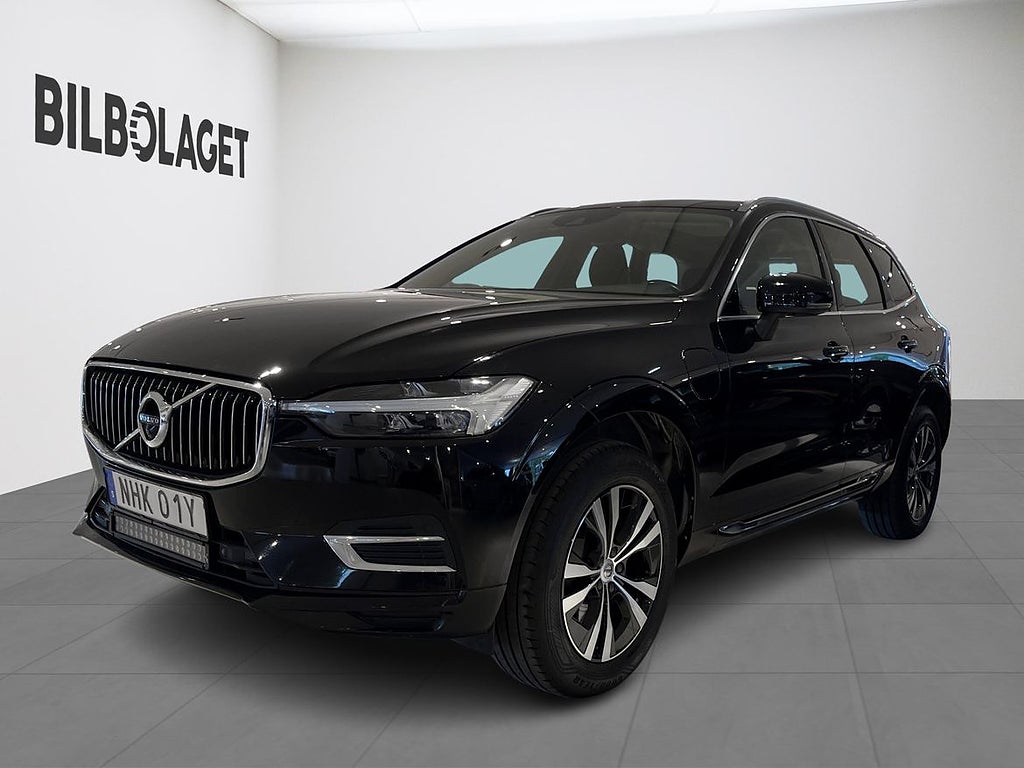 Volvo XC60 Recharge T6 Inscr Expression T(DRAG/NAVI/KAMERA)