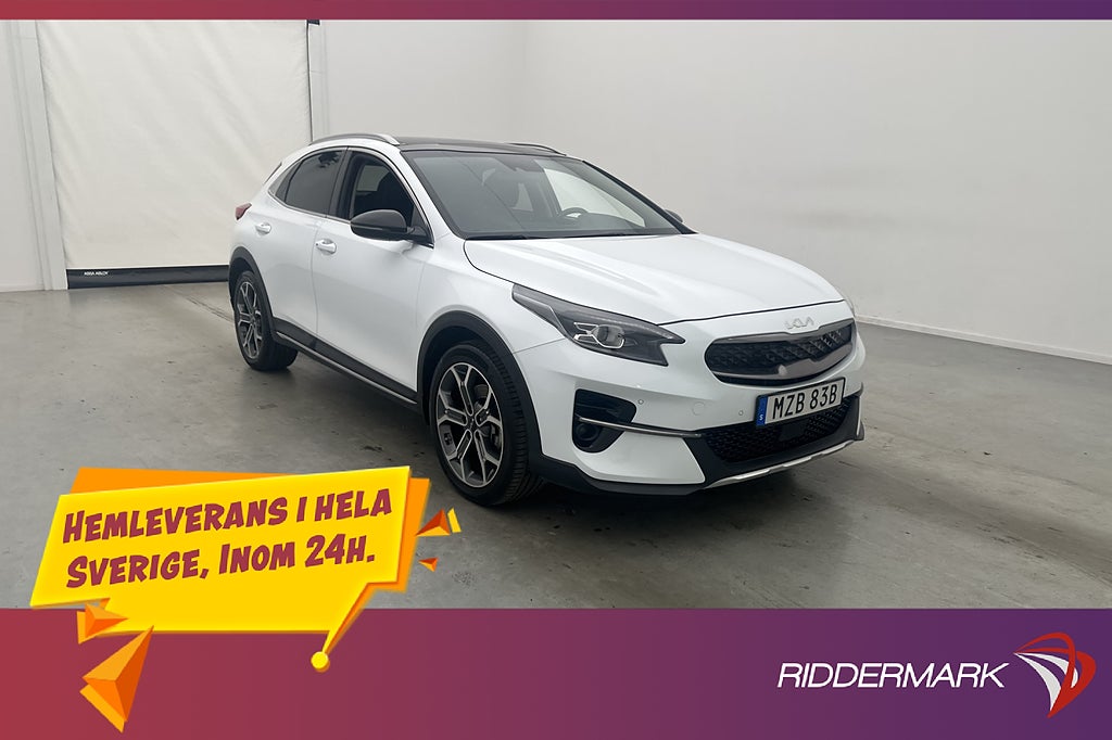 Kia Xceed Plug-in 141hk Advance Plus 2 Kamera Panorama