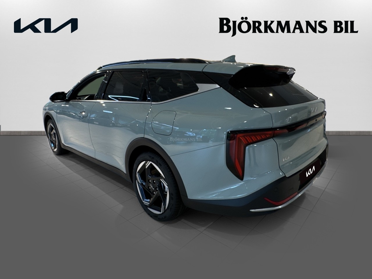 Kia K4 NYA K4 SW1.6 T-GDI 150 HK DCT 2026, bild 6/65