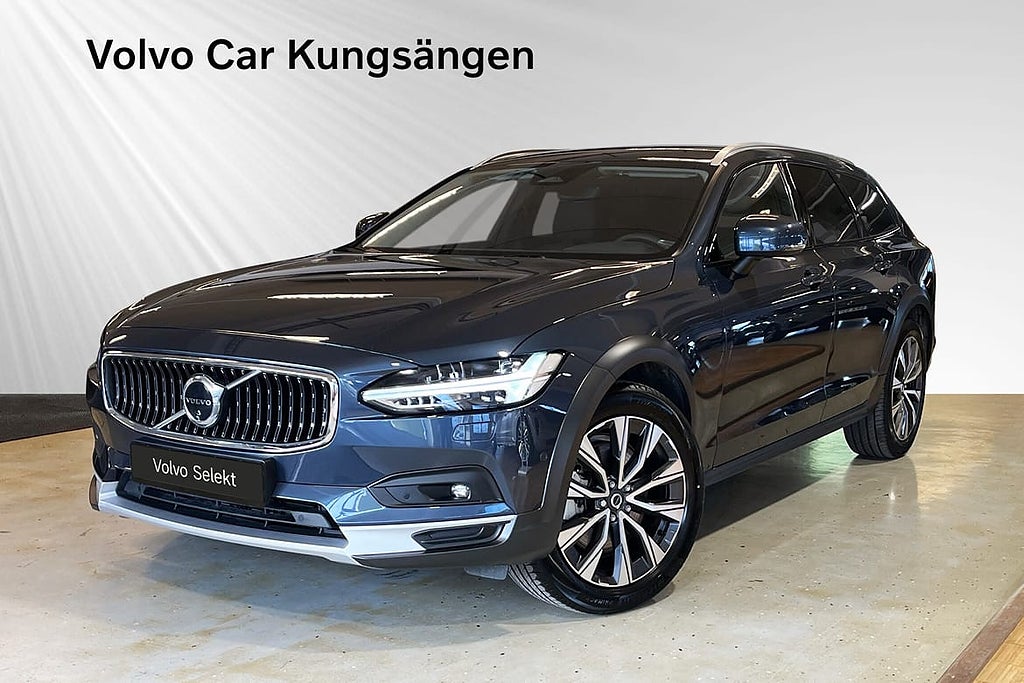 Volvo V90 Cross Country B5 AWD Bensin Plus (SELEKT)