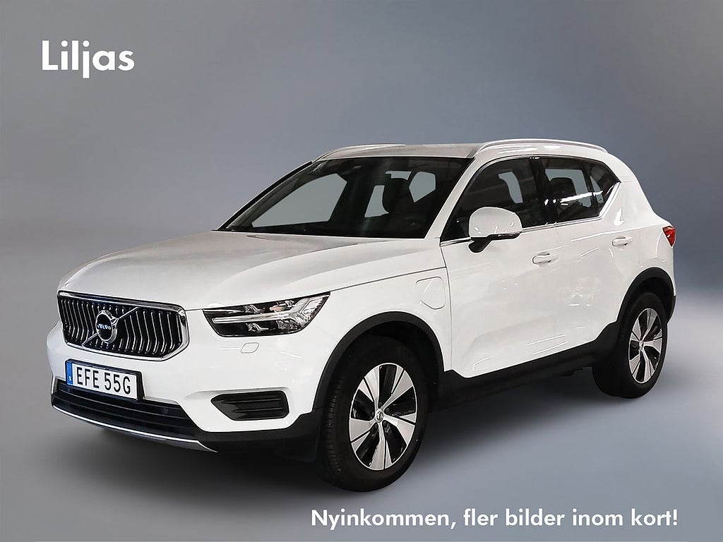 Volvo XC40 Recharge T4 Inscription Expression//Värmare//