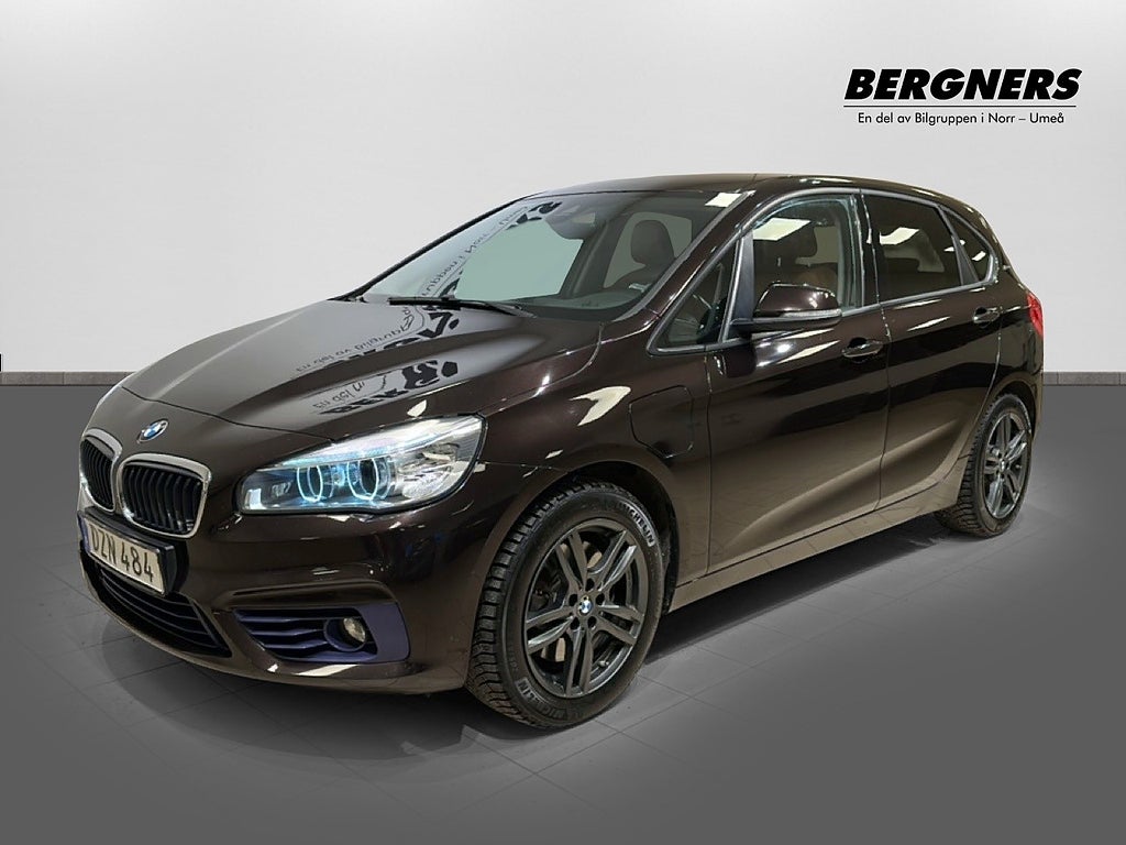 BMW 225xe Active Tourer Steptronic Sport line (V-hjul)