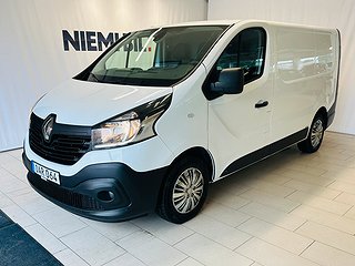 Renault Trafic Skåpbil 2.7t 1.6 dCi 90hk/MOMS/Drag/Dvärm/SoV