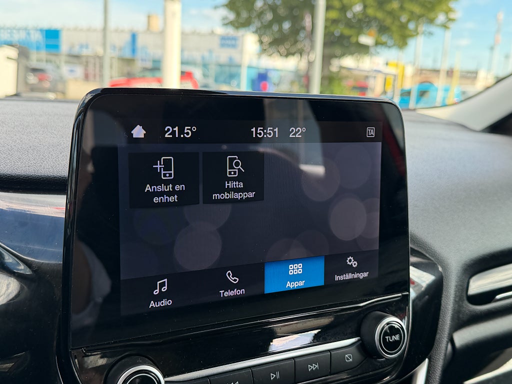 Ford Fiesta 1.0 EcoBoost Titanium