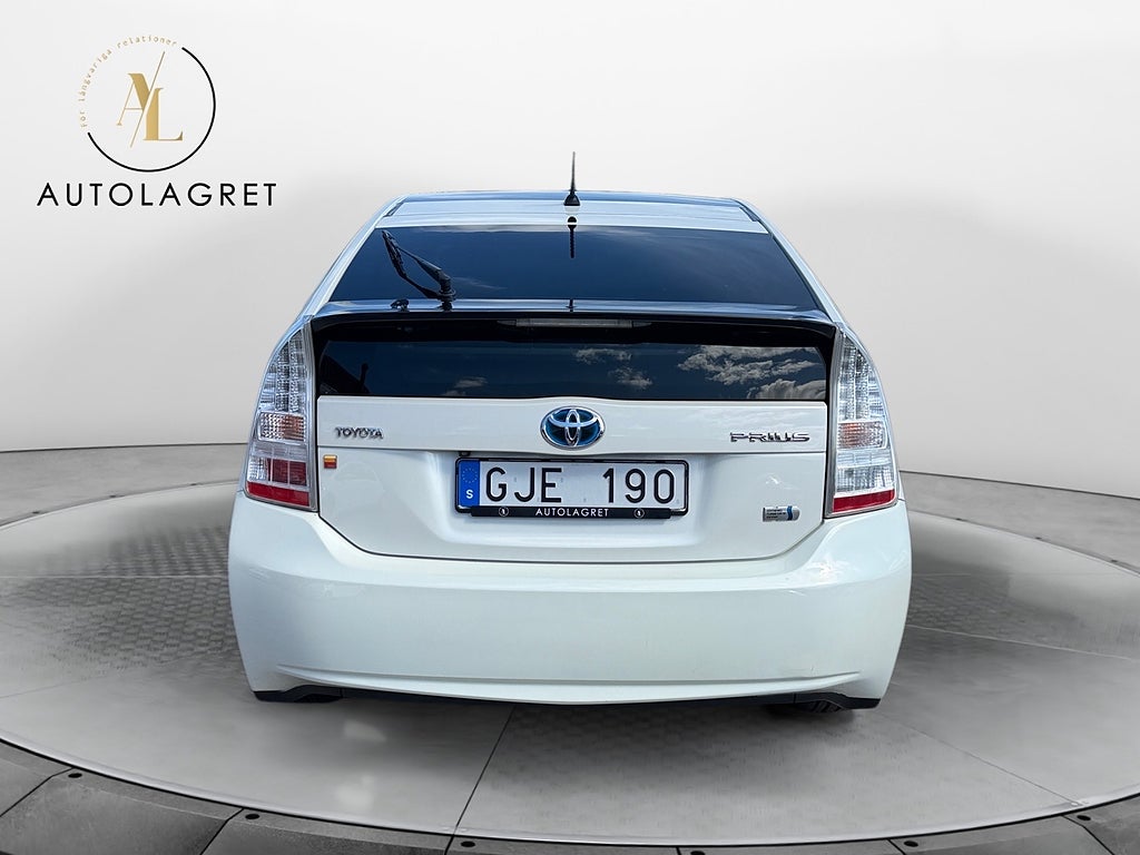 Toyota Prius 2011 - miniatyr 5
