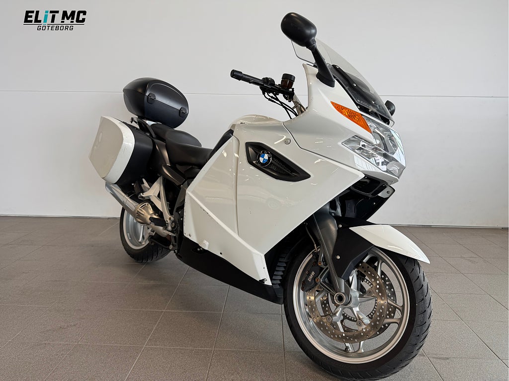 BMW Motorrad K 2010 - miniatyr 16