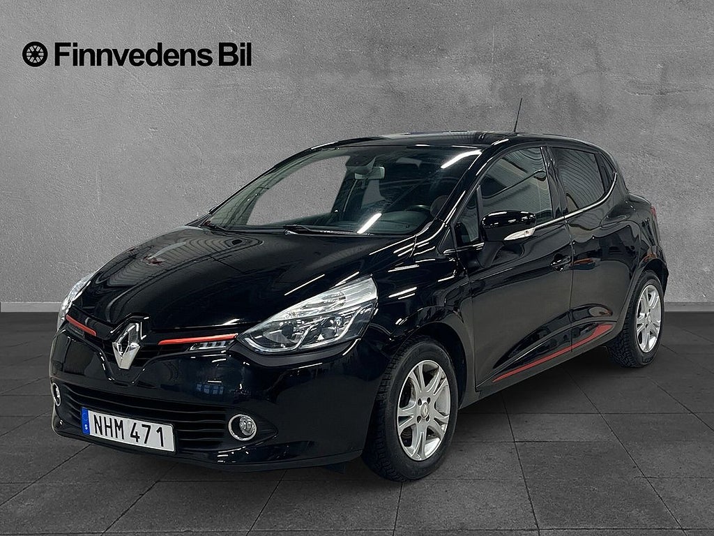 Renault Clio Energy TCe 90 Dynamique 5-d