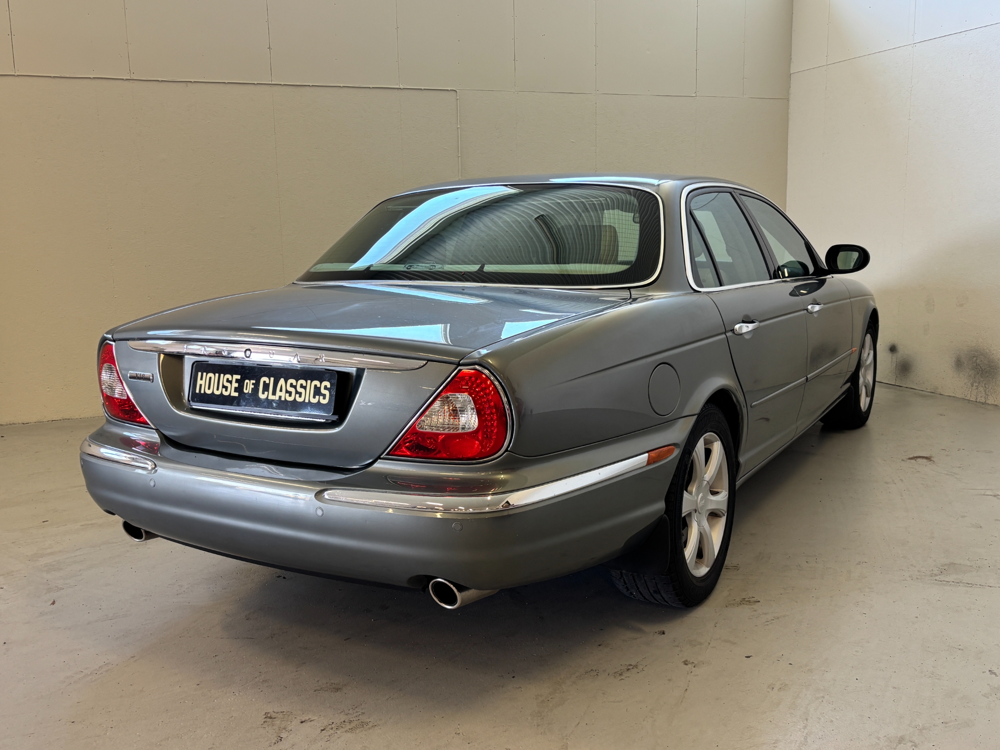 Jaguar XJ 3.5 V8 2004, bild 6/44