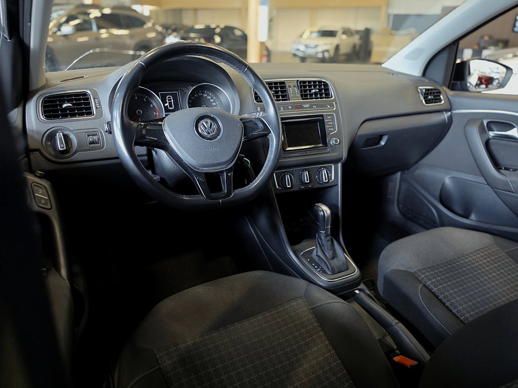 Volkswagen Polo 1.2 TSI Automat / 3,45% ränta