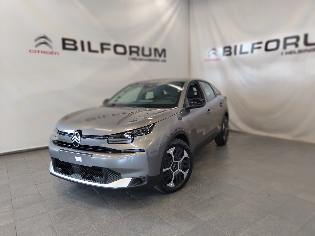 Citroën C4 Hybrid 145 e-DSC Plus 
