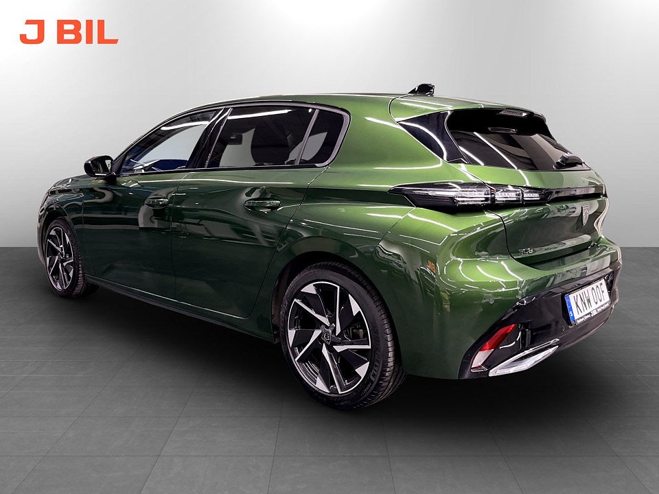 Bild på Peugeot 308 Allure 1.2 PT 130hk Aut - B-KAMERA, CARPLAY