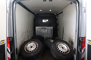 Transportbil - Skåp Ford Transit 7 av 17