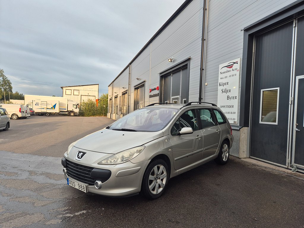 Peugeot 307 Break 1.6 Euro 4