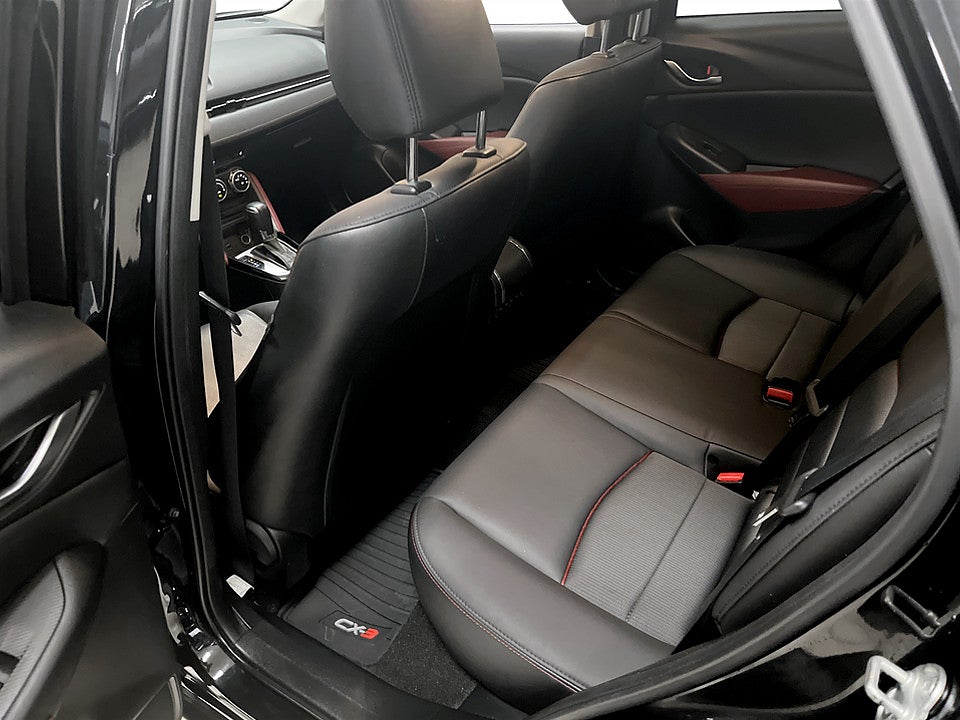 Bild på Mazda CX-3 Optimum 2.0 120hk Aut - B-KAMERA, NAVI