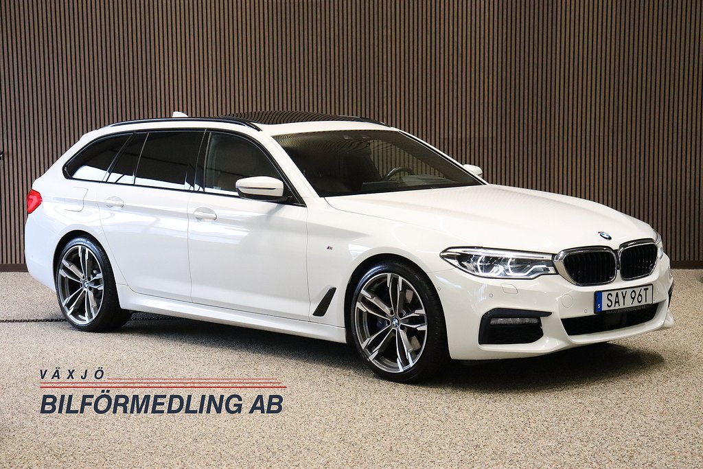 BMW 530 d xDrive Touring / Innovation Edition / 