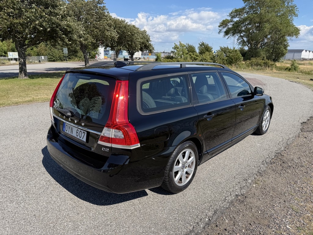 Volvo V70 D2 2014, bild 4/40