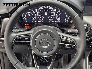 SUV Mazda CX-80 11 av 27