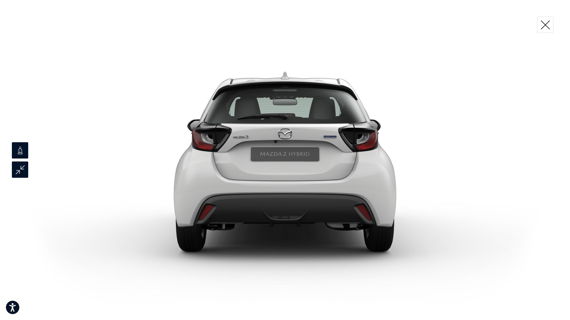 Mazda 2 2025, bild 4/29