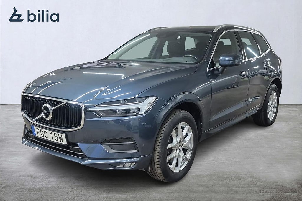 Volvo XC60 B4 AWD Diesel Momentum Advanced SE