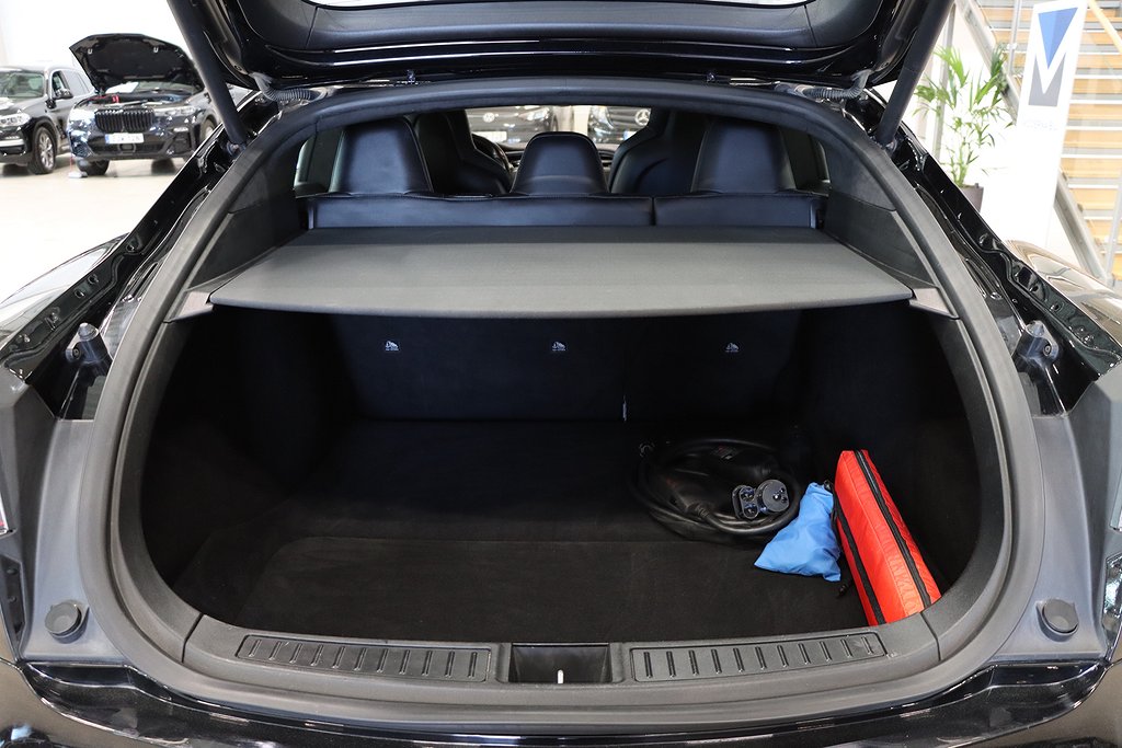 Tesla Model S 85, 378hk, 2015