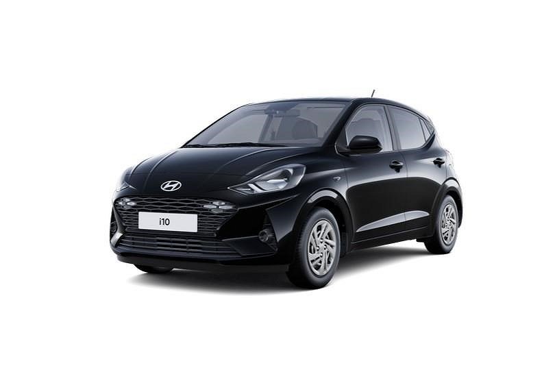 Hyundai i10 1.0 Essential Automat Privatleasing från 2.495