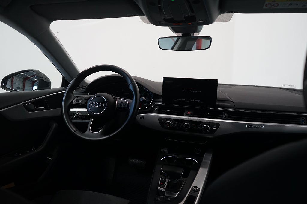 Audi A5 Sportback 45 TFSI quattro Värmare B-kamera 245hk