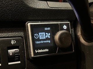 Volkswagen Caddy Van 2.0 4Motion Drag Dvärm Psens MoK SoV