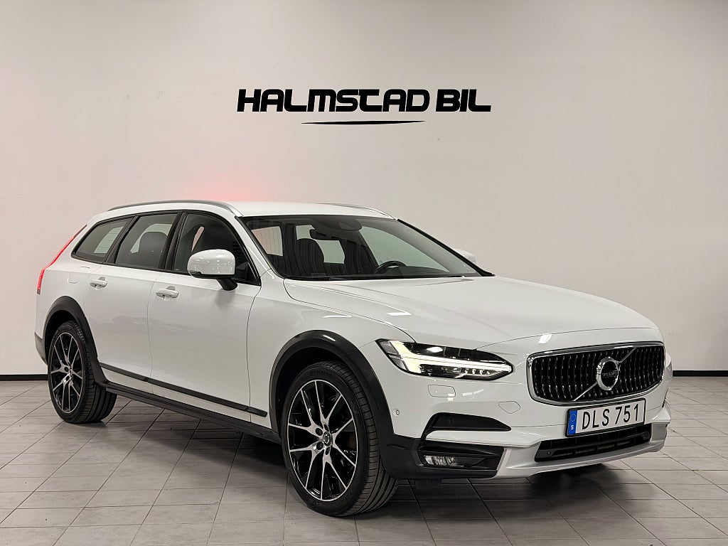 Volvo V90 Cross Country D4 AWD Geartronic Inscription Pro 