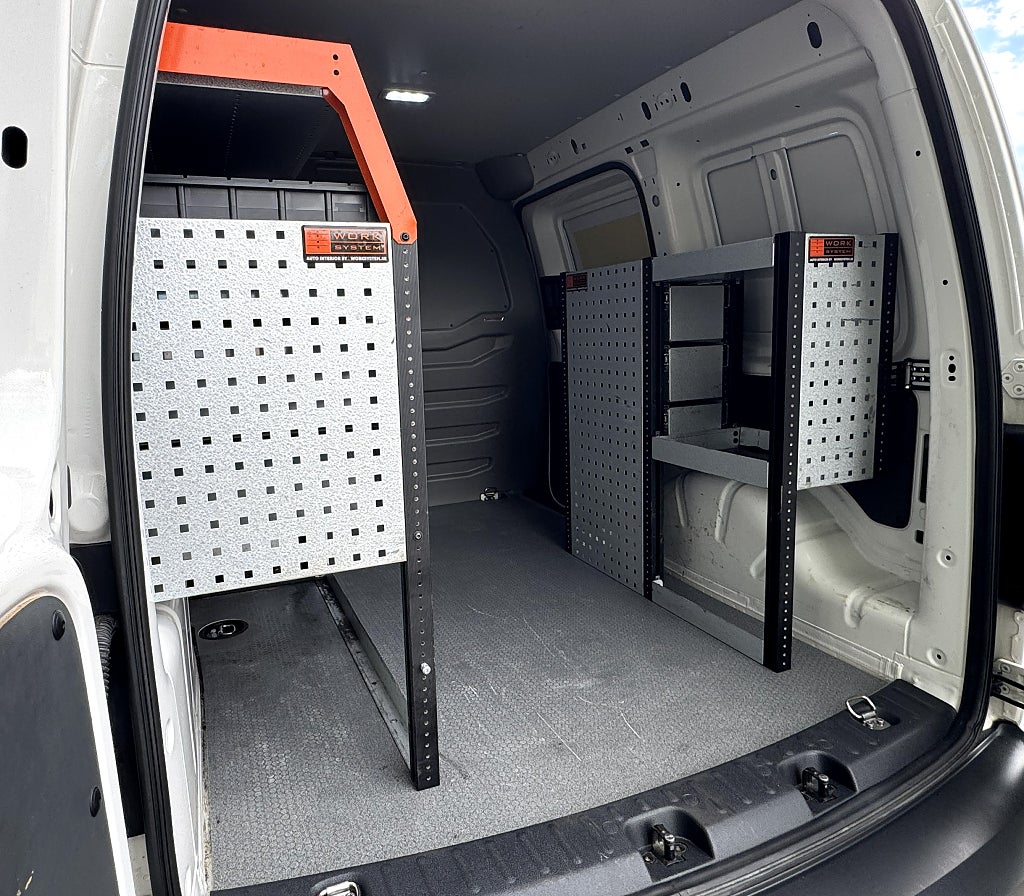 Volkswagen Caddy 2020 - miniatyr 18