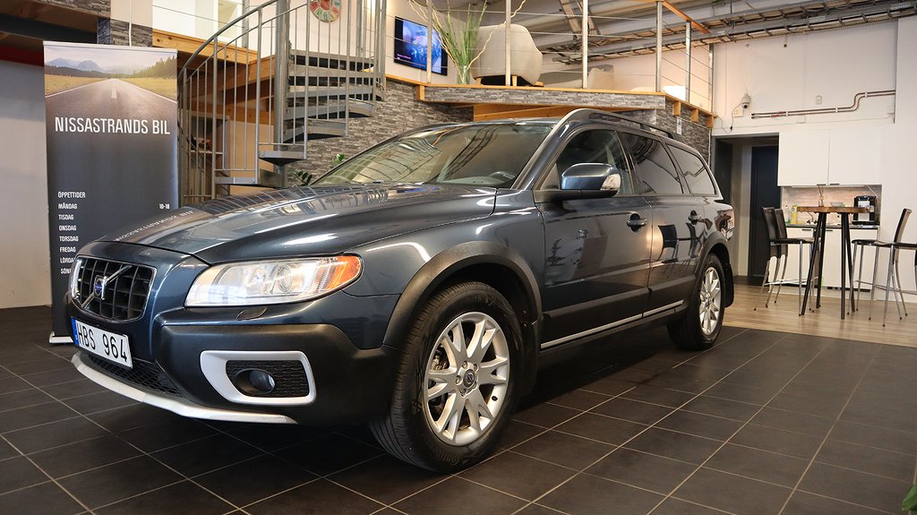 Volvo XC70 D5 AWD Geartronic Momentum Euro 4