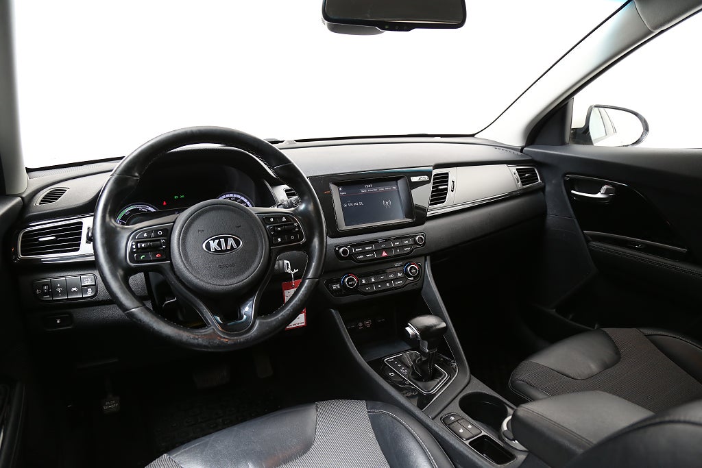 Kia Niro Hybrid 141hk Advance Plus Aut Navi Kamera 2019