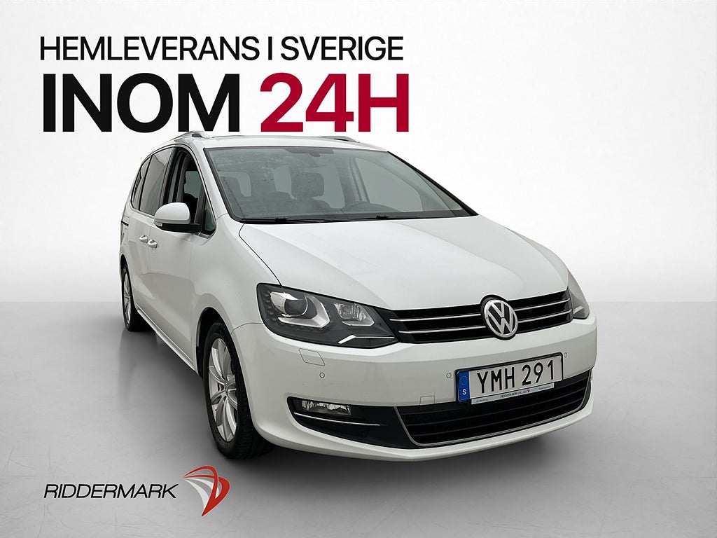 Volkswagen Sharan