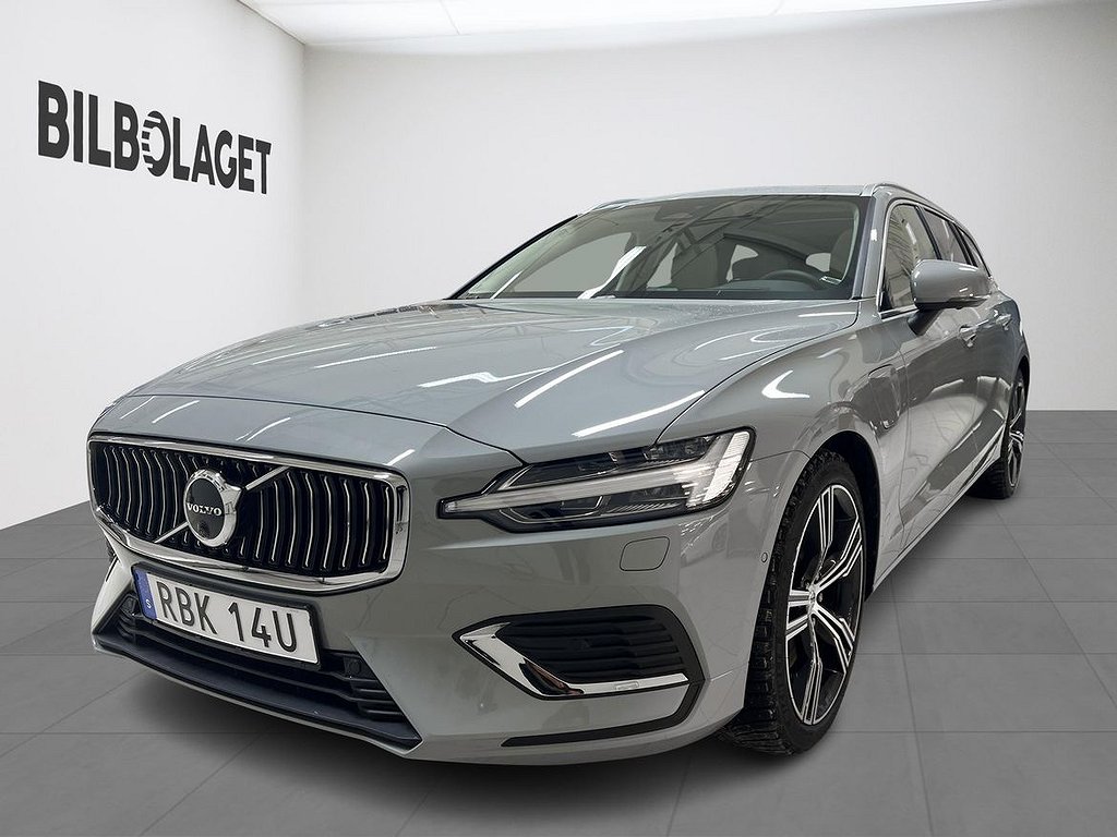 Volvo V60 T6 Ultra Bright DEMOBIL