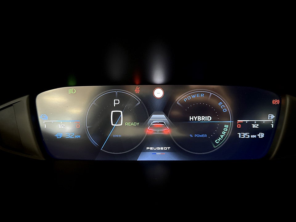 Bild på Peugeot 308 sw SW Allure Pack PHEV 180hk Aut B-KAMERA DRAG