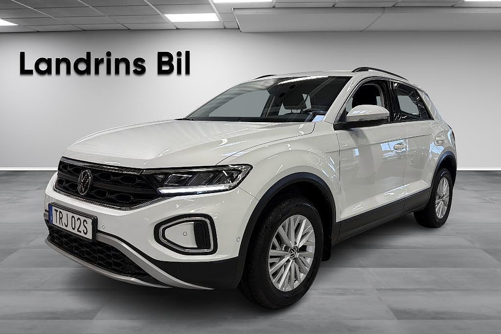 Volkswagen T-Roc 1.5 TSI 150hk *Vinterhjul*Backkamera*