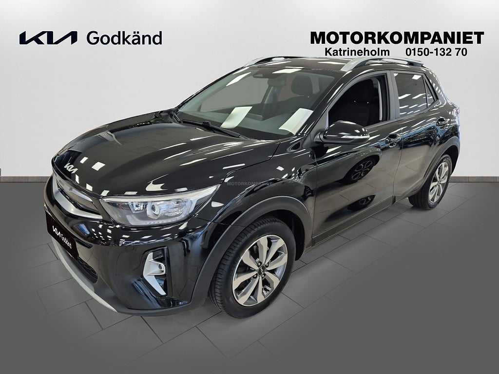 Kia Stonic 1.0 T-GDI DCT Advance Euro 6
