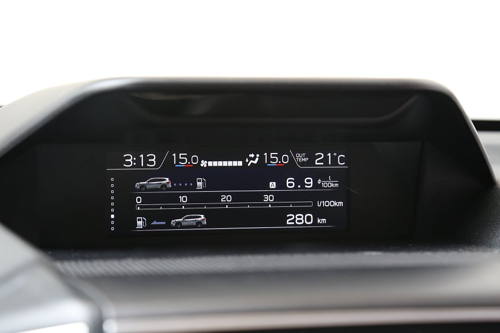 Subaru Forester 2,0i e-Boxer Summit AWD H/K Taklucka Skinn Dragkrok 2020