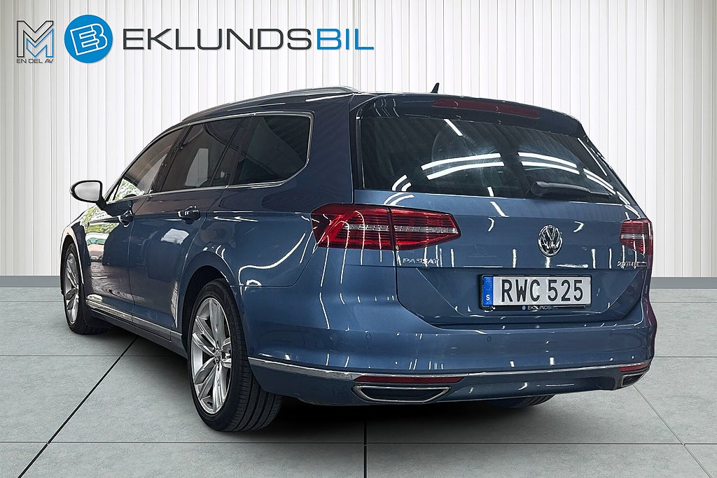 Volkswagen Passat 2015