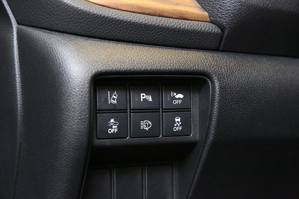 Honda CR-V Hybrid 215hk AWD E-CVT Elegance Navi Drag 2019
